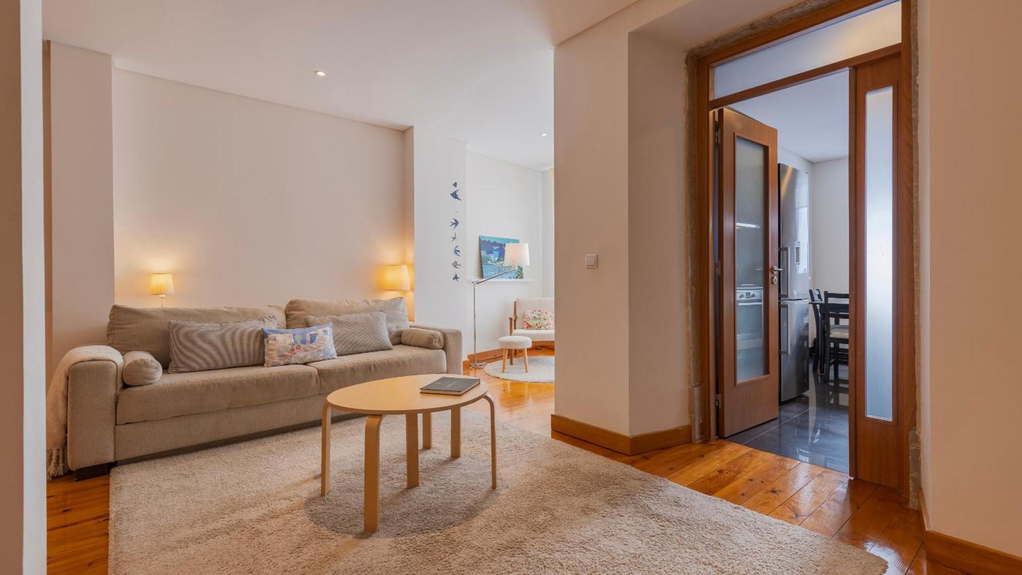 Luminous 1Bdr Apartment By Lovelystay Lisbon Exterior photo